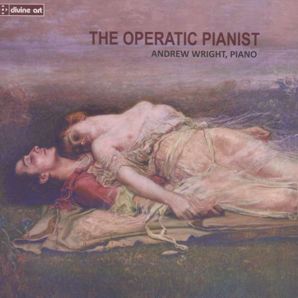 Various - The Operatic Pianist in der Gruppe CD bei Bengans Skivbutik AB (2016671)