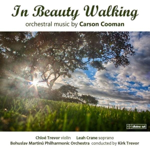 Cooman Carson - Cooman: In Beauty Walking in der Gruppe CD bei Bengans Skivbutik AB (2016675)