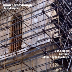 Ferneyhoughbrian - Choral Music in der Gruppe CD bei Bengans Skivbutik AB (2016679)