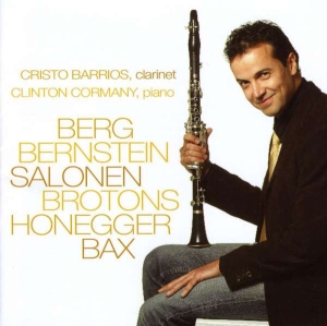 Berg-Bernstein-Salonen - Barrios & Cormany Play in der Gruppe CD bei Bengans Skivbutik AB (2016682)
