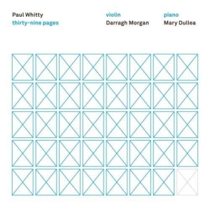 Whittypaul - Thirty-Nine Pages in der Gruppe CD bei Bengans Skivbutik AB (2016686)