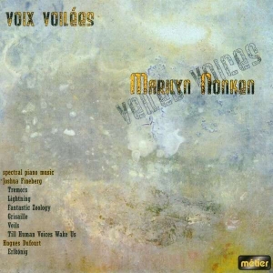Various - Voix Voilées-Veiled Voices in der Gruppe CD bei Bengans Skivbutik AB (2016696)