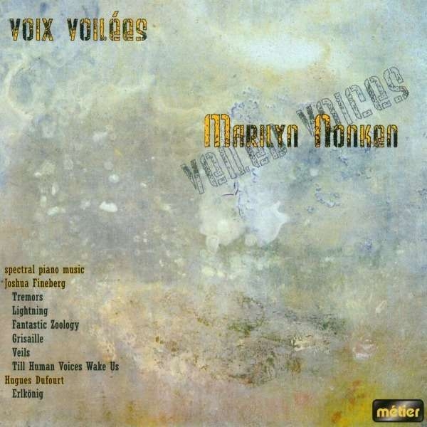 Various - Voix Voilées-Veiled Voices in der Gruppe CD / Bestseller bei Bengans Skivbutik AB (2016696)
