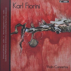 Fiorinikarl - Fiorini: Violin Concertos in der Gruppe CD bei Bengans Skivbutik AB (2016701)