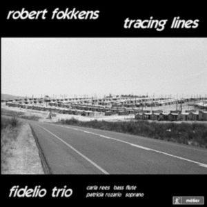 Fokkensrobert - Fokkens: Tracing Lines in der Gruppe CD bei Bengans Skivbutik AB (2016703)