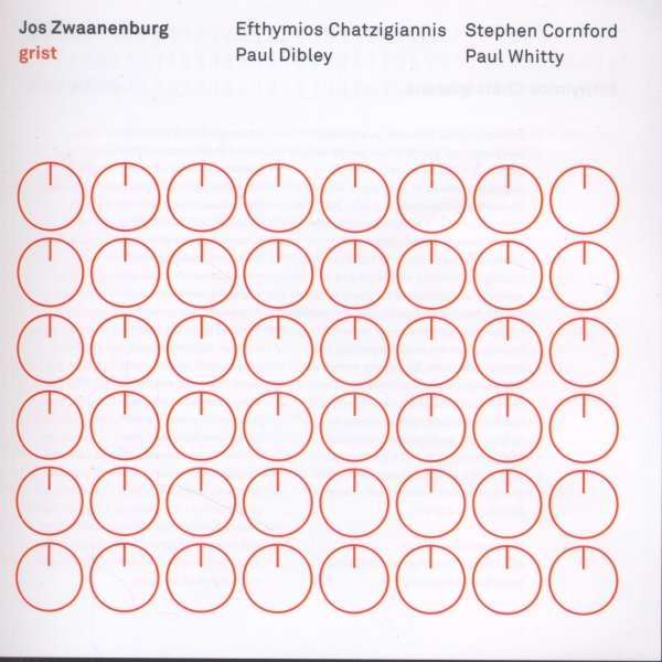 Various - Zwaanenberg: Grist in der Gruppe CD bei Bengans Skivbutik AB (2016709)