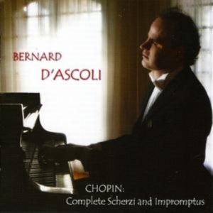 Chopinfrederic - Complete Scherzi And Impromptu in der Gruppe CD bei Bengans Skivbutik AB (2016716)