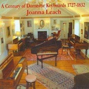 Various - A Century Of Domestic Keyboards in der Gruppe CD / Bestseller bei Bengans Skivbutik AB (2016718)
