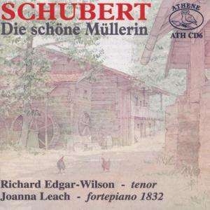 Schubertfranz - Die Schöne Müllerin in der Gruppe CD bei Bengans Skivbutik AB (2016736)