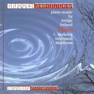 Britten - Britten Resonances in der Gruppe CD bei Bengans Skivbutik AB (2016761)