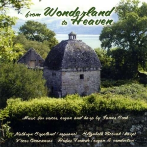 Cookjames - From Wonderland To Heaven in der Gruppe CD bei Bengans Skivbutik AB (2016765)