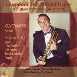 Various - Splendour And Magnificence in der Gruppe CD bei Bengans Skivbutik AB (2016766)