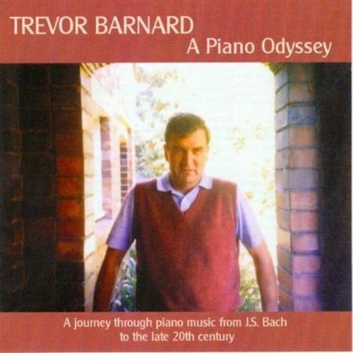 Various - A Piano Odyssey in der Gruppe CD / Bestseller bei Bengans Skivbutik AB (2016767)