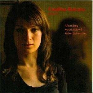 Berg-Ravel-Schumann - Piano Recital in der Gruppe CD bei Bengans Skivbutik AB (2016769)