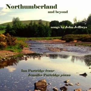 Jeffreysjohn - Northumberland And Beyond in der Gruppe CD bei Bengans Skivbutik AB (2016770)