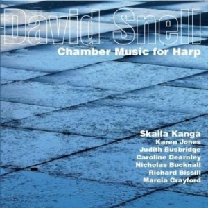 Snelldavid - Chamber Music For Harp in der Gruppe CD bei Bengans Skivbutik AB (2016772)