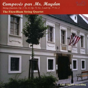 Haydnjoseph - Composes Par M.Haydn in der Gruppe CD bei Bengans Skivbutik AB (2016793)