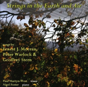 Various Composers - Strings In The Earth And Air in der Gruppe CD bei Bengans Skivbutik AB (2016794)