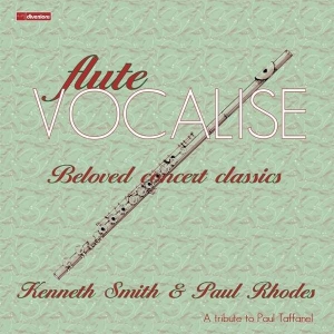 Various - Flute Vocalise in der Gruppe CD bei Bengans Skivbutik AB (2016798)