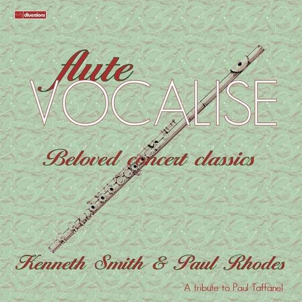 Various - Flute Vocalise in der Gruppe Externt_Lager / Naxoslager bei Bengans Skivbutik AB (2016798)