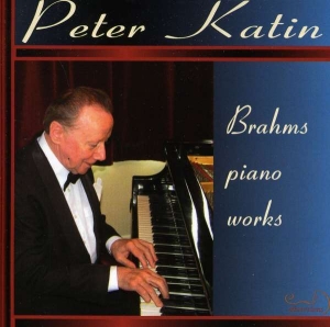 Brahmsjohannes - Brahms Piano Works in der Gruppe CD bei Bengans Skivbutik AB (2016799)