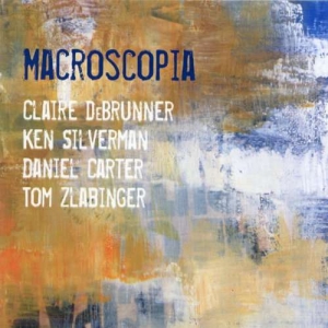Various Composers - Macroscopia in der Gruppe CD bei Bengans Skivbutik AB (2016804)