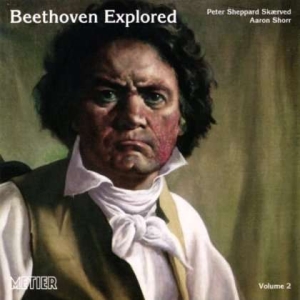 Beethovenludwig Van - Beethoven Explored Vol.2 in der Gruppe CD bei Bengans Skivbutik AB (2016808)
