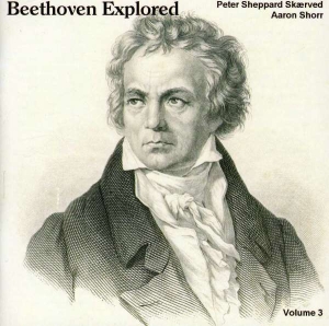 Beethovenludwig Van - Beethoven Explored Vol.3 in der Gruppe CD bei Bengans Skivbutik AB (2016809)