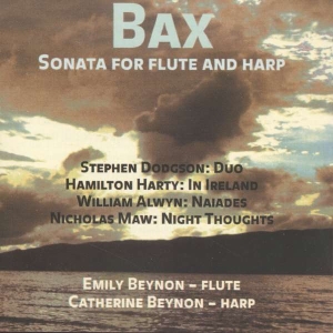 Various - Sonata For Flute And Harp in der Gruppe CD bei Bengans Skivbutik AB (2016816)