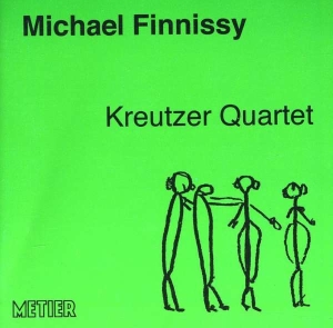 Finnissymichael - Works For String Quartet in der Gruppe CD bei Bengans Skivbutik AB (2016820)