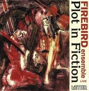 Various - Plot In Fiction in der Gruppe CD bei Bengans Skivbutik AB (2016826)