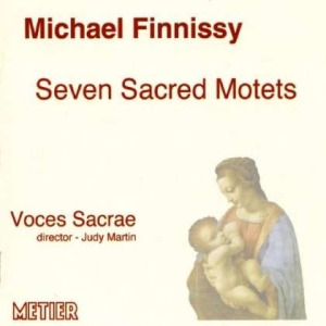 Finnissymichael - Seven Sacred Motets in der Gruppe CD bei Bengans Skivbutik AB (2016830)