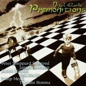 Various - Premonitions in der Gruppe CD bei Bengans Skivbutik AB (2016831)