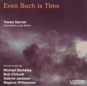 Various - Even Such Is Time in der Gruppe CD bei Bengans Skivbutik AB (2016840)