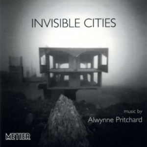 Pritchardalwynne - Invisible Cities in der Gruppe CD bei Bengans Skivbutik AB (2016844)