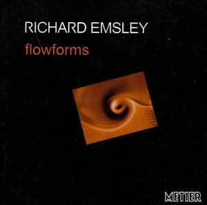 Emsleyrichard - Flowforms in der Gruppe CD bei Bengans Skivbutik AB (2016848)