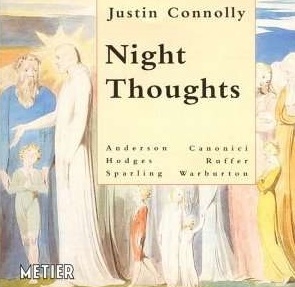 Various - Night Thoughts in der Gruppe CD / Bestseller bei Bengans Skivbutik AB (2016849)
