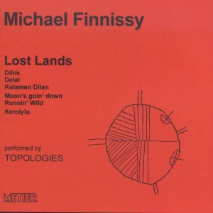 Finnissymichael - Lost Lands in der Gruppe Externt_Lager / Naxoslager bei Bengans Skivbutik AB (2016851)