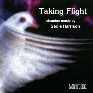 Harrisonsadie - Taking Flight in der Gruppe CD bei Bengans Skivbutik AB (2016853)