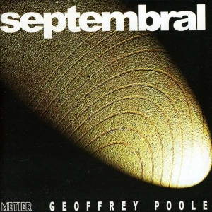 Poolegeoffrey - Septembral in der Gruppe CD bei Bengans Skivbutik AB (2016859)