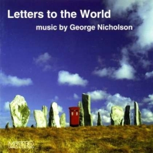 Various - Letters To The World in der Gruppe CD bei Bengans Skivbutik AB (2016860)