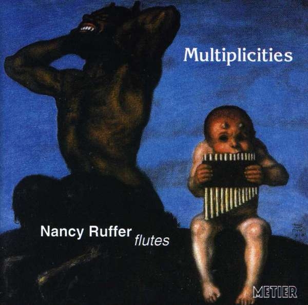 Various - Multiplicities in der Gruppe CD / Bestseller bei Bengans Skivbutik AB (2016861)