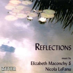 Maconchylefanu - Reflections in der Gruppe CD bei Bengans Skivbutik AB (2016862)