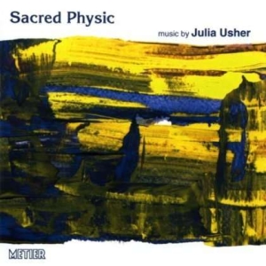 Usherjulia - Sacred Physic in der Gruppe CD bei Bengans Skivbutik AB (2016863)