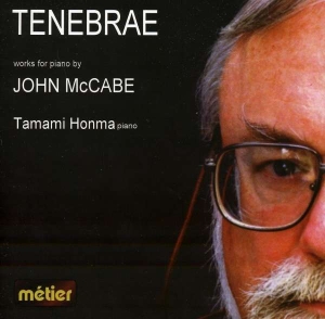Mccabejohn - Tenebrae in der Gruppe CD bei Bengans Skivbutik AB (2016866)