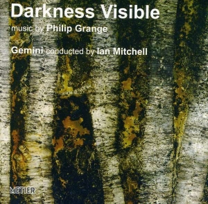 Grangephilip - Darkness Visible in der Gruppe CD bei Bengans Skivbutik AB (2016870)