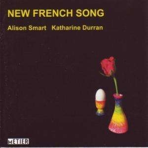 Various - New French Song in der Gruppe CD bei Bengans Skivbutik AB (2016873)