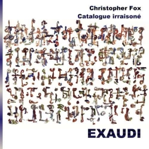 Foxchristopher - Catalogue Irraisone in der Gruppe CD bei Bengans Skivbutik AB (2016876)