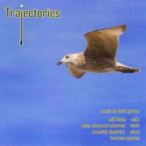 Gortondavid - Trajectories-Neue Kammermusik in der Gruppe CD bei Bengans Skivbutik AB (2016877)