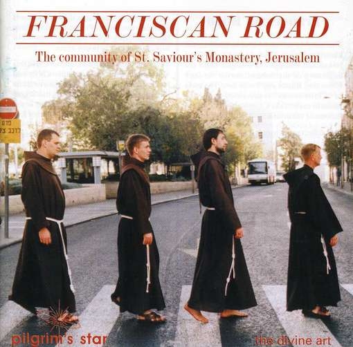 Various - Franciscan Road in der Gruppe CD / Bestseller bei Bengans Skivbutik AB (2016882)
